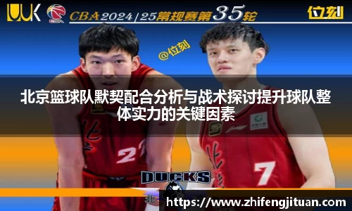 北京篮球队默契配合分析与战术探讨提升球队整体实力的关键因素