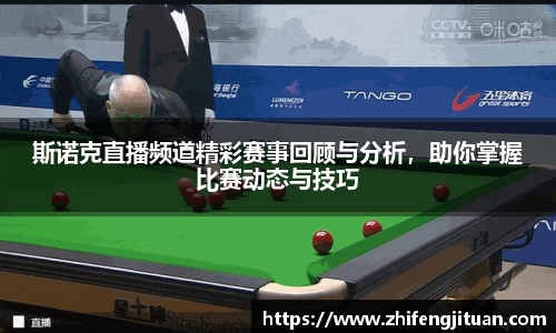 斯诺克直播频道精彩赛事回顾与分析，助你掌握比赛动态与技巧