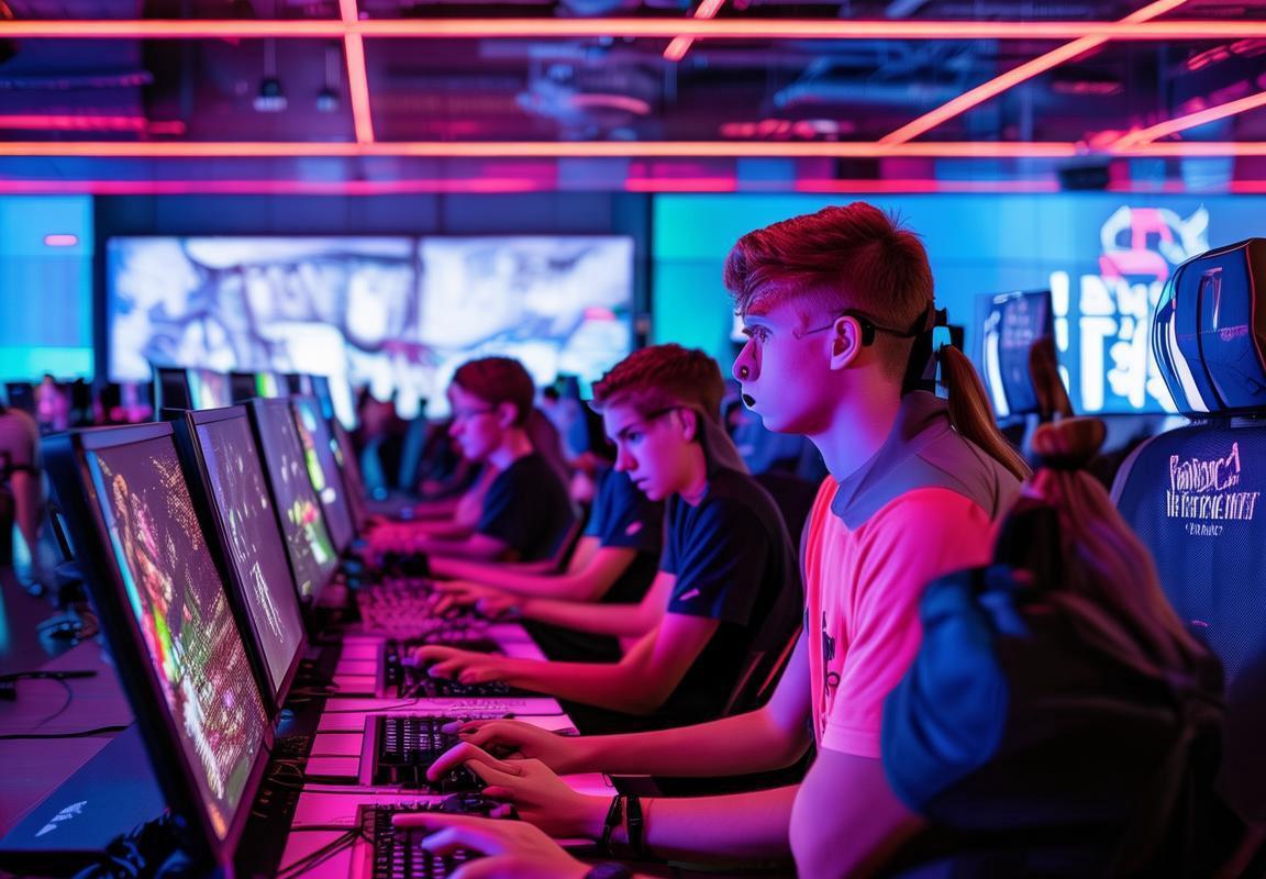 北美赛区推出“学院联赛”，旨在培养本土新人