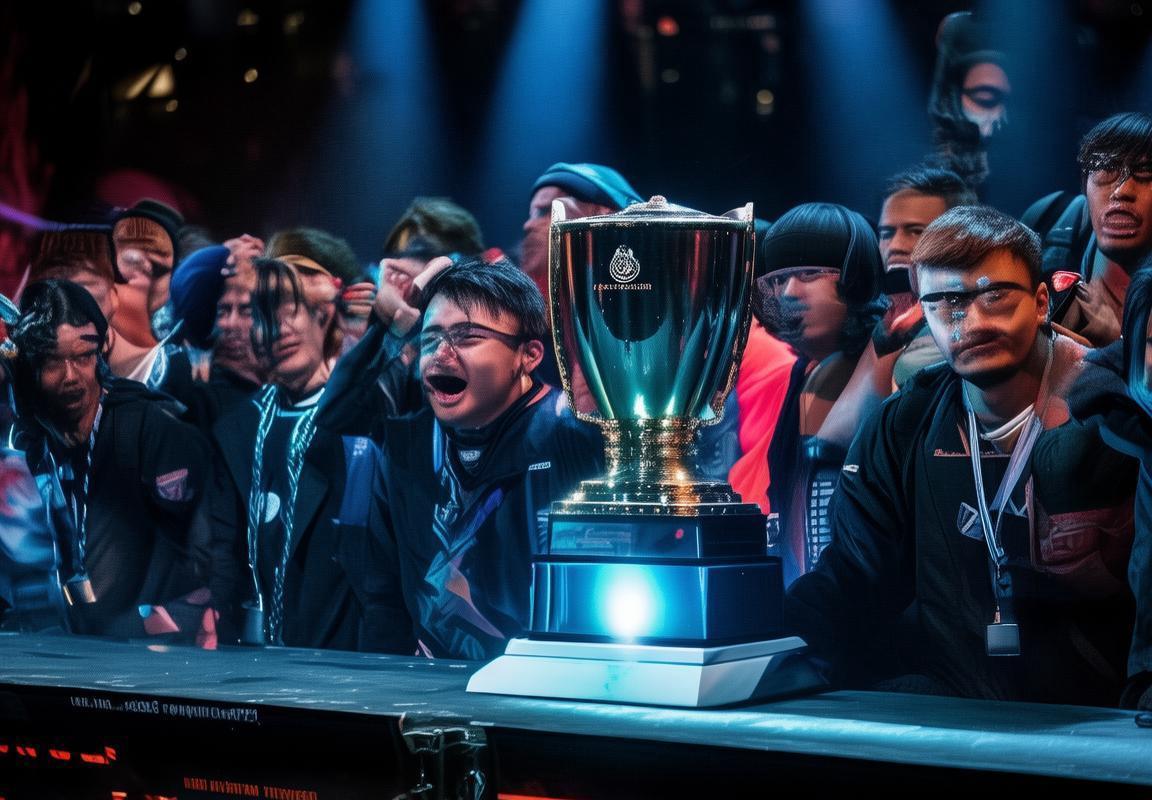 LPL赛区BLG夺得2024MSI冠军